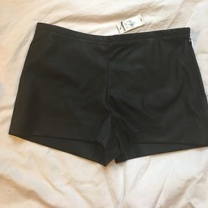 Express minus the leather shorts